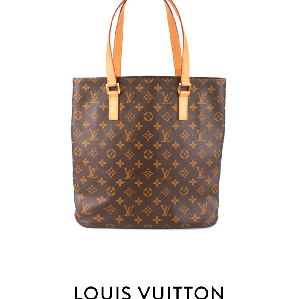 Louis Vuitton Brown Monogram Bag